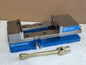 Kurt CrossOver Precision Machine Vise 6" Jaw Width 9" Opening Capacity DX6