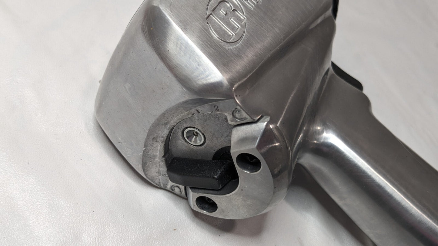 Ingersoll Rand Air Impact Wrench 1/2" Drive X 7400 RPM 450 ft/lb 236