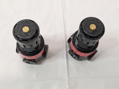 Jupiter Pneumatics Miniature Regulator 1/4" 5-125PSI NO GAUGE 12100025JP
