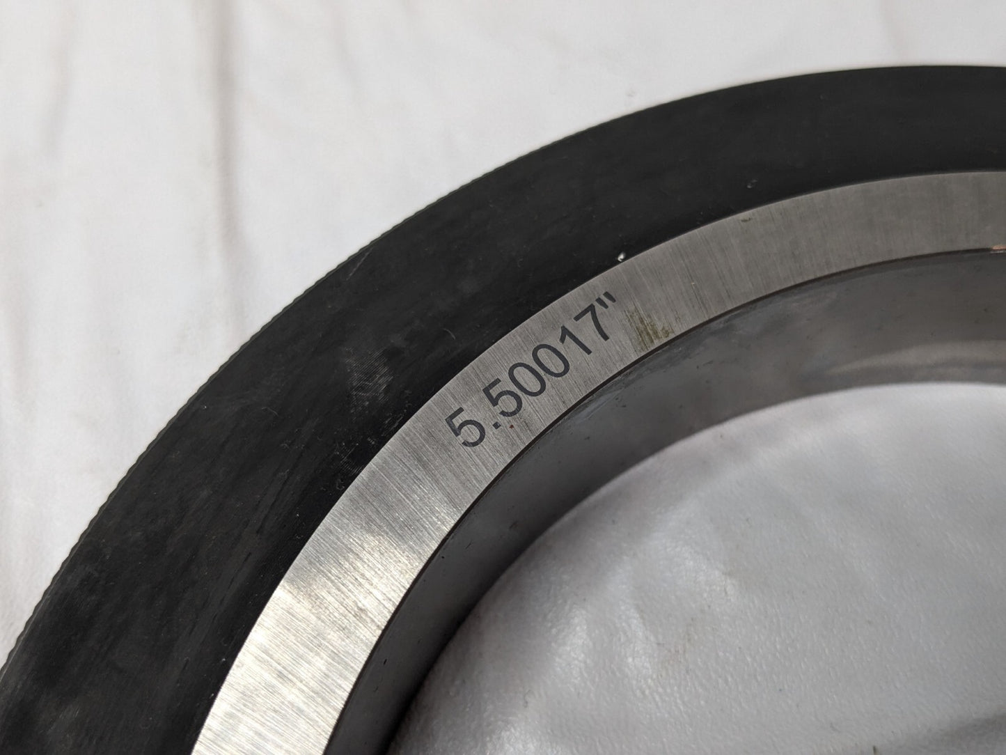SPI Setting Ring Gage 5-1/2"ID X 7.87"OD X 0.78"Thick 17-686-7