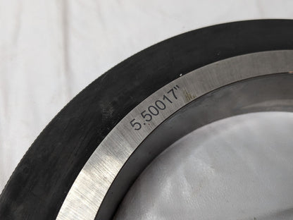 SPI Setting Ring Gage 5-1/2"ID X 7.87"OD X 0.78"Thick 17-686-7