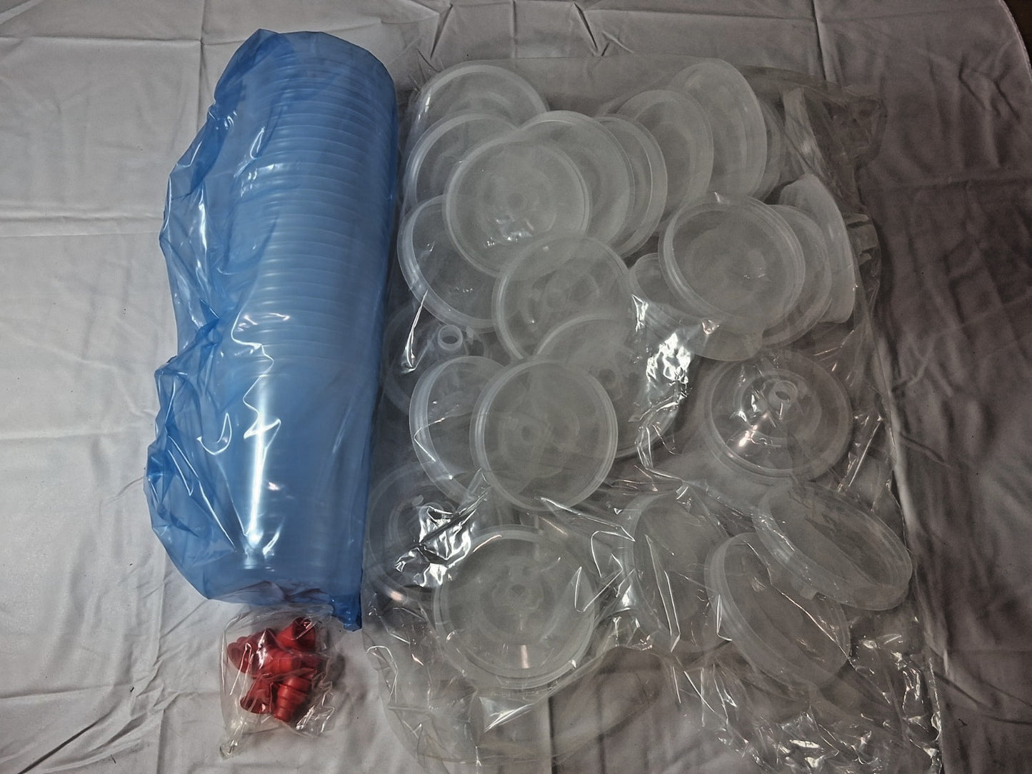 3M PPS LARGE LIDS& LINER kits 16024 7010029843