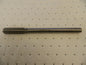Chucking Reamer: 0.7495 Dia 9-1/2 OAL Straight Flute HSS 433-0.7495