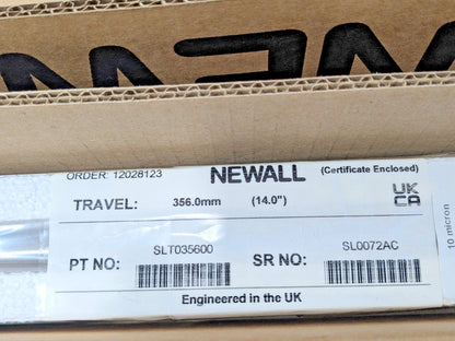 Newall Lathe DRO System 2 Axes 14" X-Axis /60" Z-Axis Travel N301460XXP1013