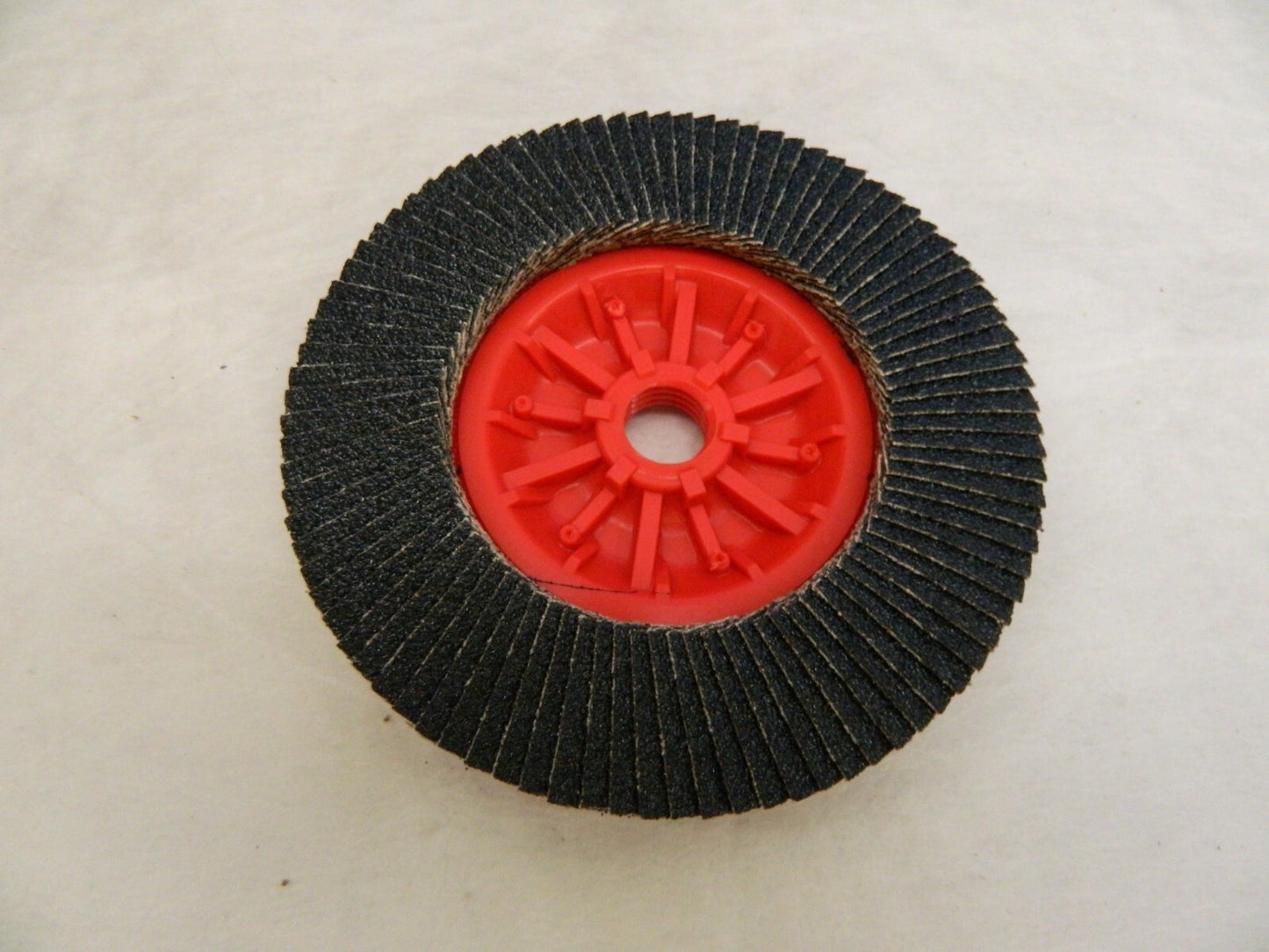 CGW ABRASIVES Flap Disc: 5/8-11 Hole 60 grit qty 10 30144