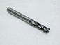 Kennametal Carbide End Mill Diamond Coated 1/4"D 4FL HEC250S4075 KDF300 152