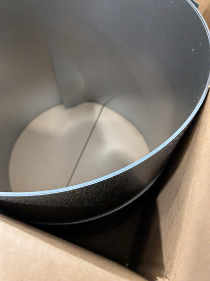 Precision Metal Shim Stock: Roll, 0.0310" T, 120" L, 12" W, 1010 Steel 16670