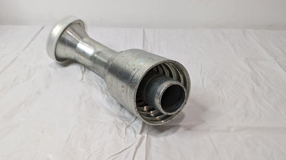 Gates Hydraulic Hose Fitting G24357-2432 24GSM-32FLH45M
