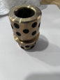 Dayton Lamina  Cast Aluminum Bronze Die & Mold Shoulder Bushing: 1" ID GD100