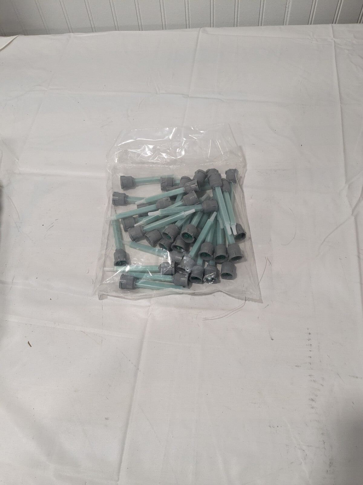 3M SCOTCH-WELD Adhesive Mixing Nozzle: Manual, 48.5 & 50 mL Box of 36 7100104991