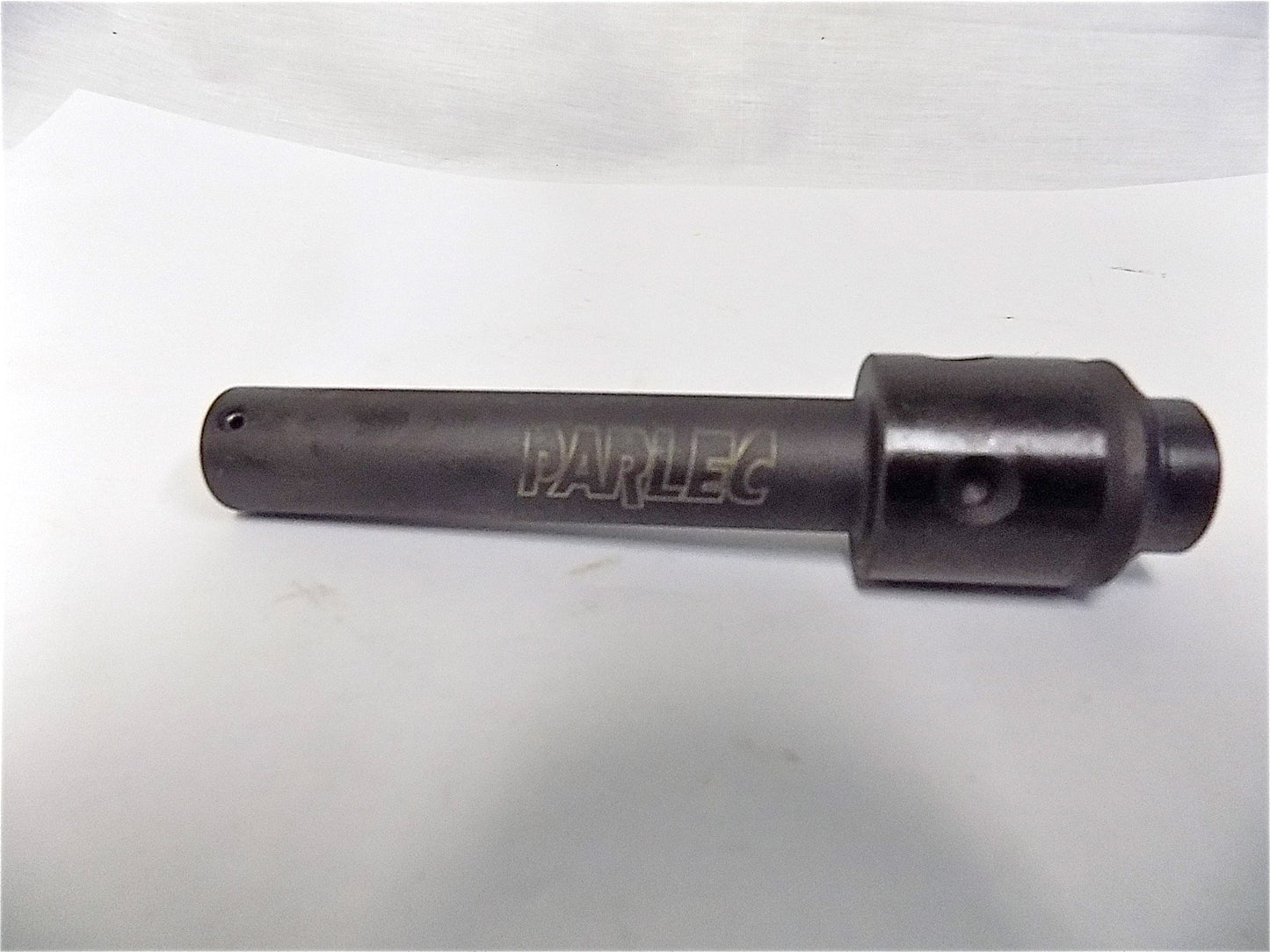 Parlec  0.168" Tap Shank Diam, 0.131" Tap Square Size #8 Tap 7716CG-3-