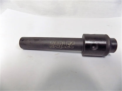 Parlec  0.168" Tap Shank Diam, 0.131" Tap Square Size #8 Tap 7716CG-3-