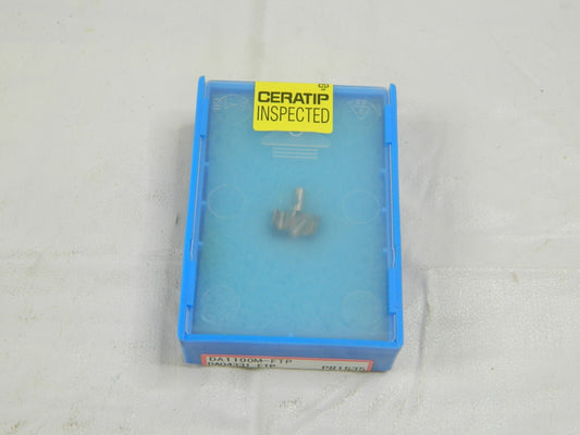 KYOCERA DA1100MFTPPR1535 Carbide Replaceable Tip Drill TLC10155