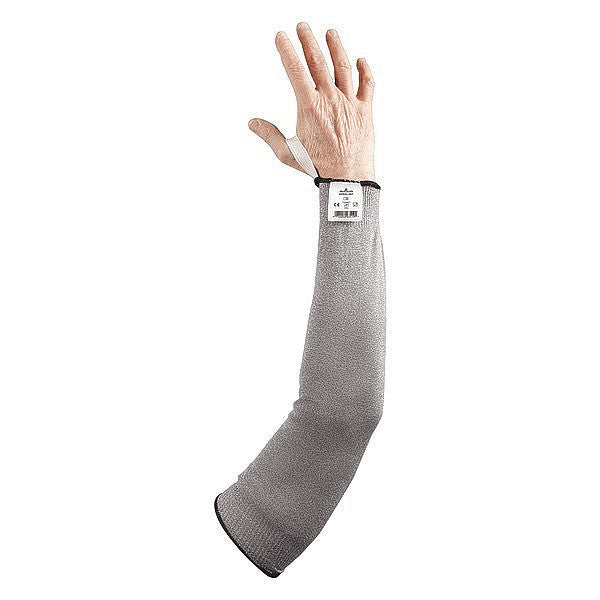 SHOWA BEST Cut Resistant Sleeve with Thumbhole M Qty 4 S8115M-16T