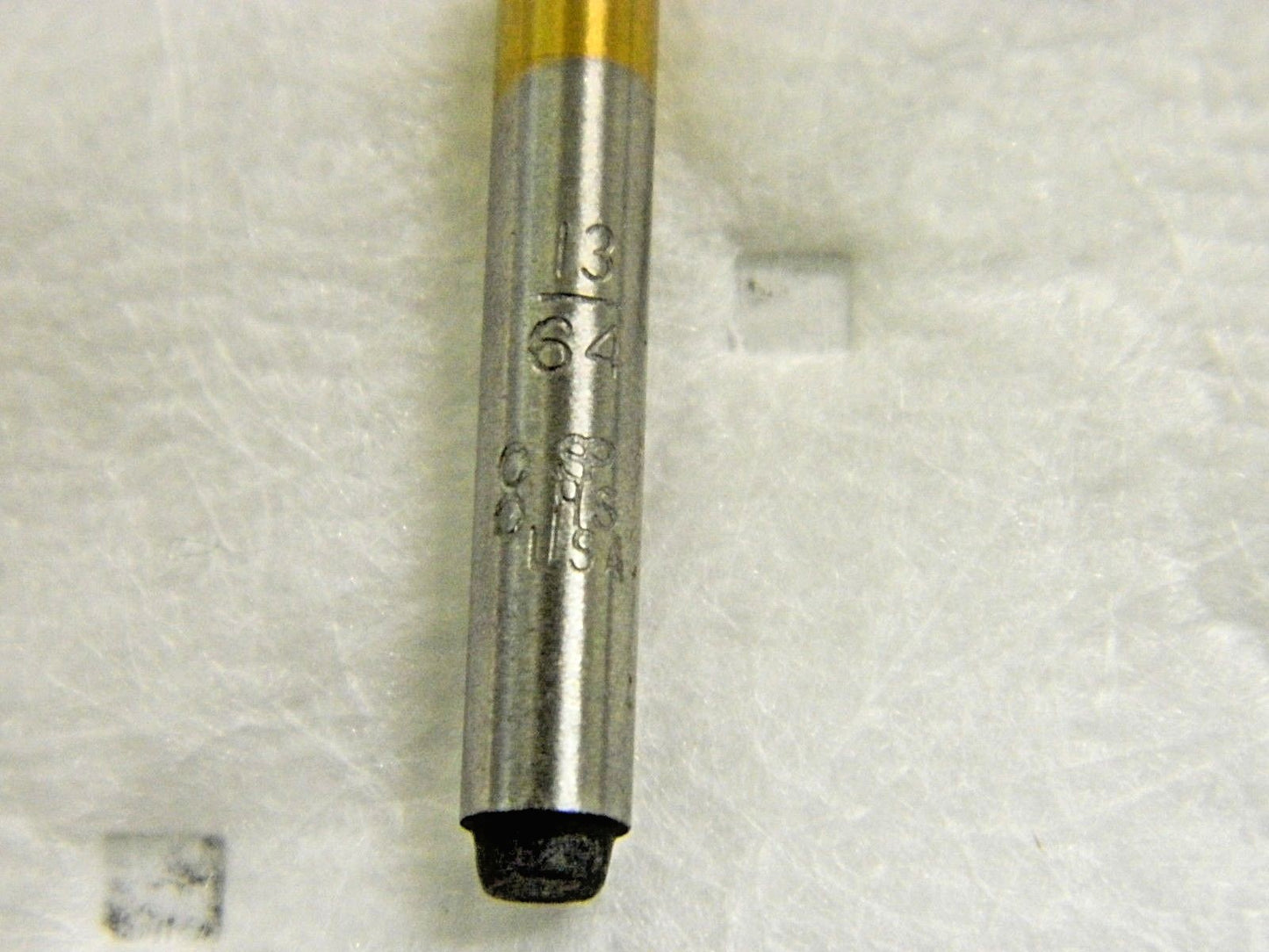Viking Drill & Tool Twist Drills M42 Cobalt 13/64" 135º Type 240-DN Qty 6 79690