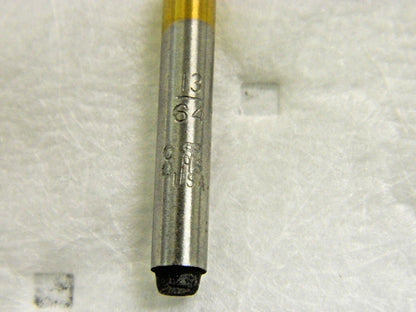 Viking Drill & Tool Twist Drills M42 Cobalt 13/64" 135º Type 240-DN Qty 6 79690