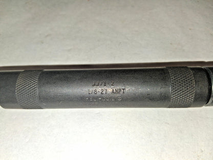 Heli-Coil Thread Insert Hand Installation Tool 1/8-27 Insert Tool 3371-2