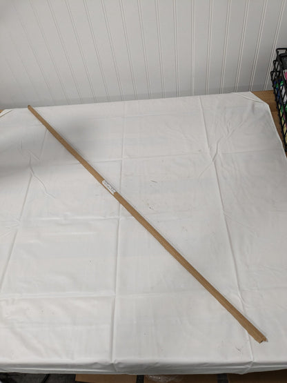 A2 Air-Hardening Flat Stock: 5/16" Thick, 5/8" Wide, 36" Long 85999696
