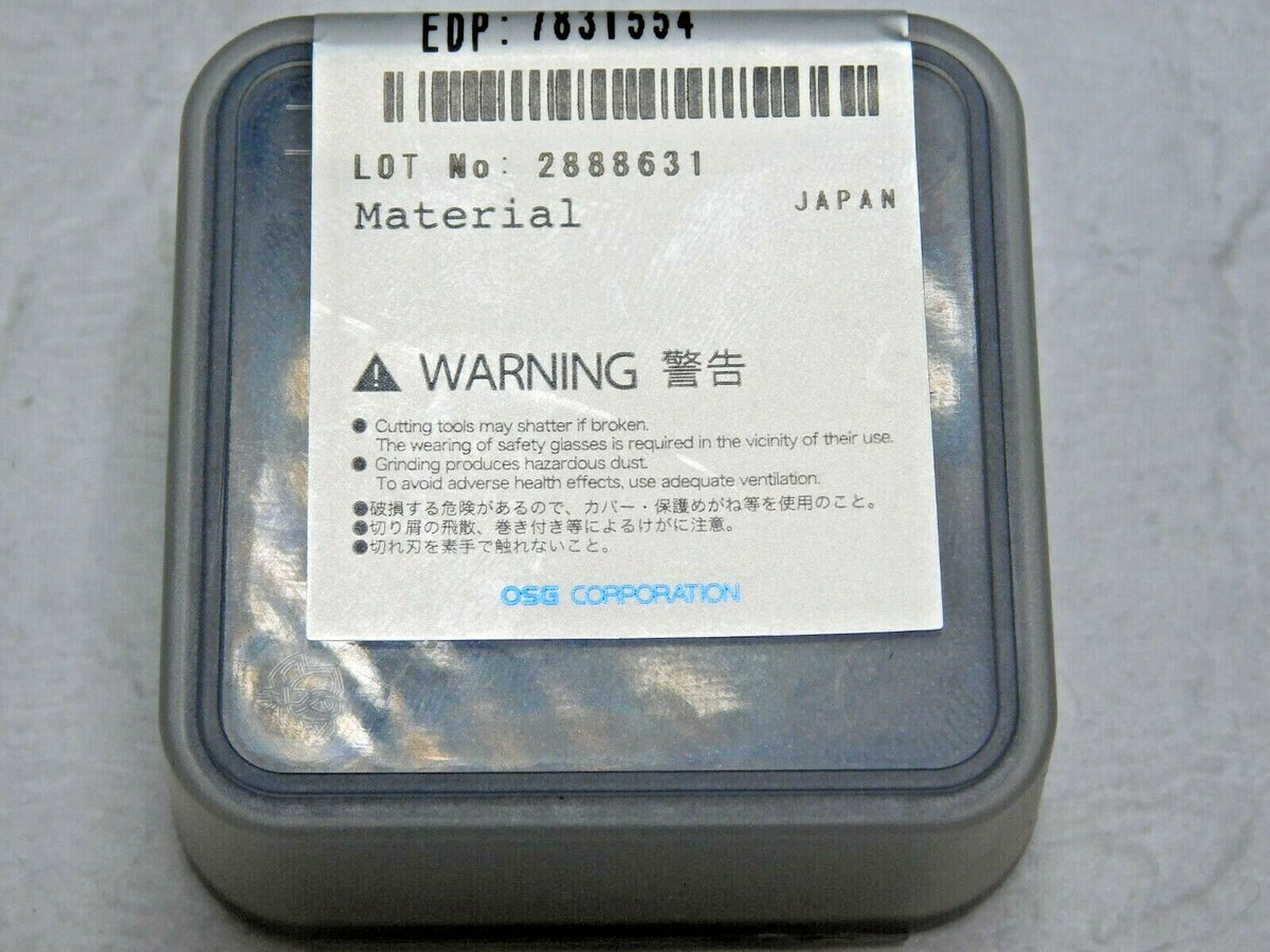 OSG Phoenix Carbide Replaceable Drill Tip PXDH2540-KC Grade XP1425 7831554