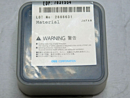 OSG Phoenix Carbide Replaceable Drill Tip PXDH2540-KC Grade XP1425 7831554