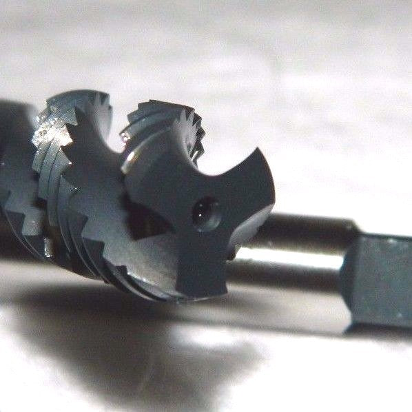 Vega  XHP-MB7/16-20 GH3 3FL Spiral Flute BTM Tap  QTY 2 84620