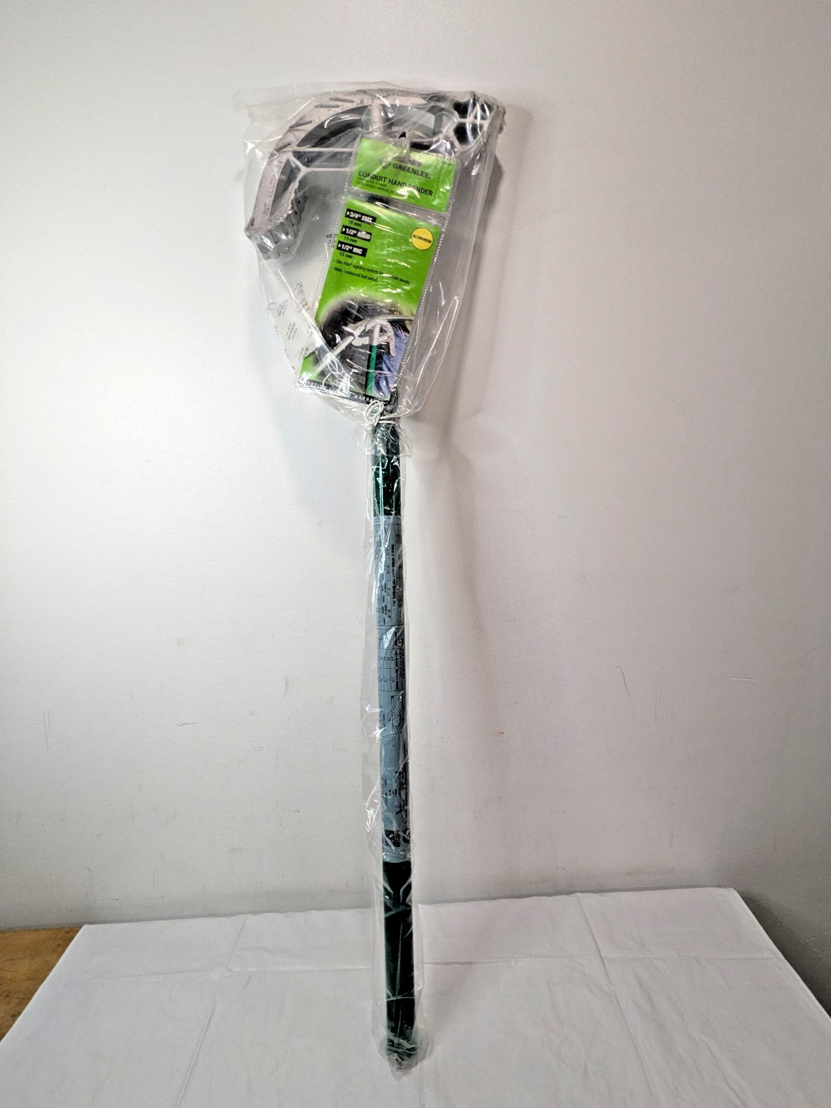Greenlee Hand Conduit Bender 1/2" Rigid Capacity Bends EMT 841AH