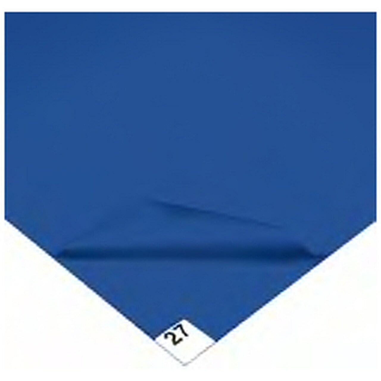 Wearwell Smooth Pattern Clean Room Matting 3' x 2' x 1/8" Dry Env