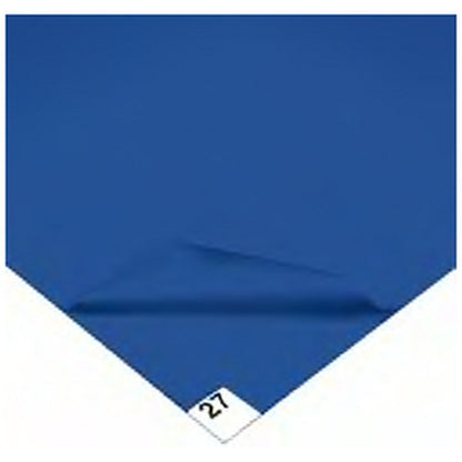 Wearwell Smooth Pattern Clean Room Matting 3' x 2' x 1/8" Dry Env