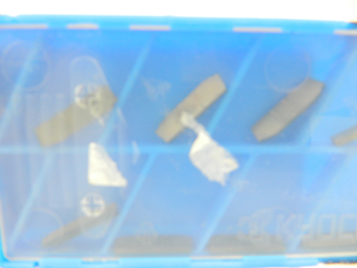 KYOCERA Grooving Insert: GDM1516PF PR1535, Solid Carbide TLC10421
