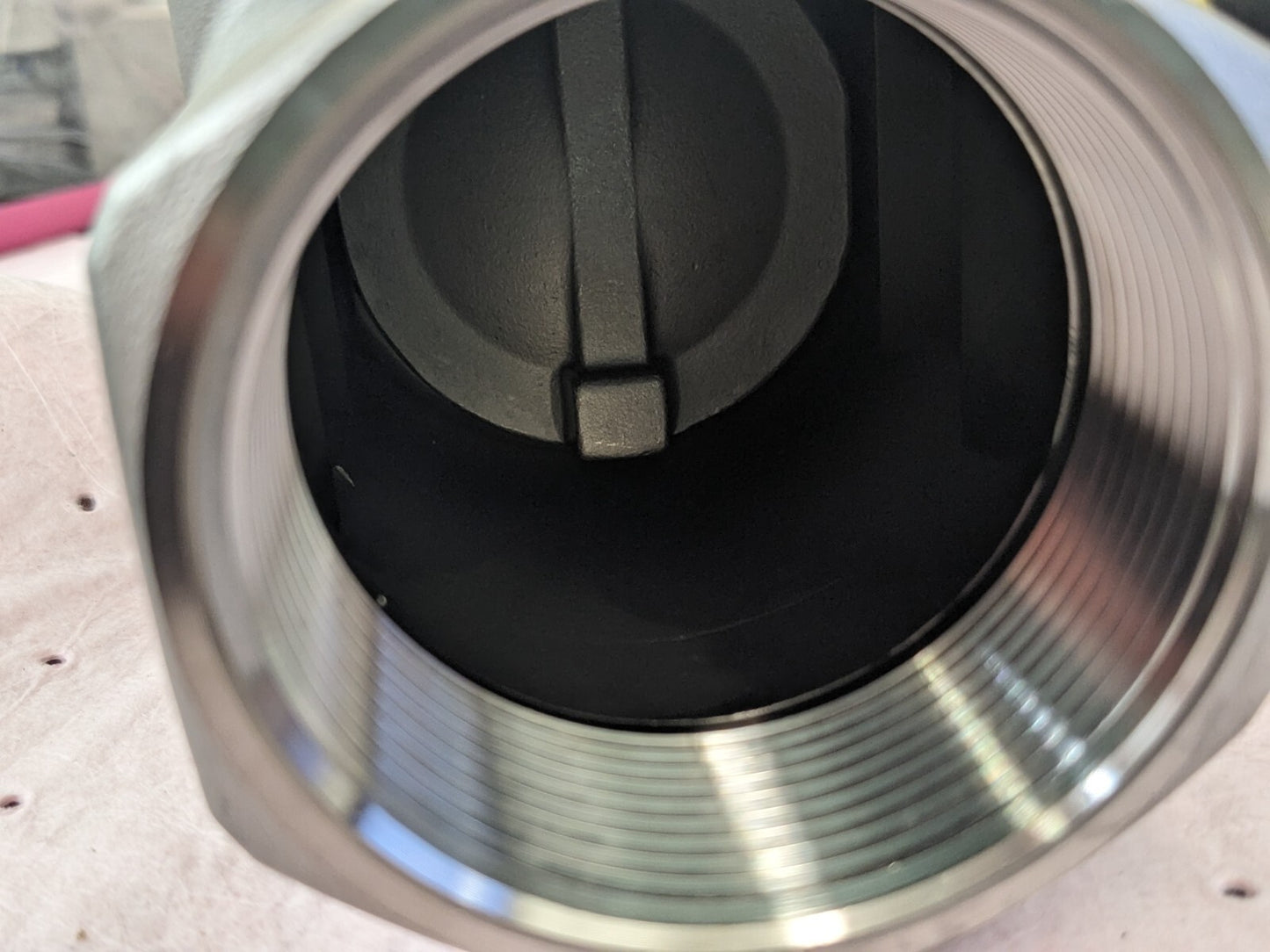 Check Valve: 2 Pipe BD-KP38239