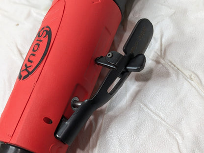 Sioux Tools Angle Air Die Grinder 1/4" Collet 20000 RPM SAG03S20