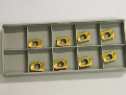 Hertel Adct23288pder5ld Hc225 hmx00565k Carbide Milling Inserts Box of 8 USA