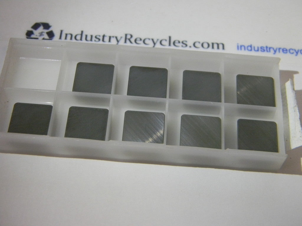 NTK Tools SPG433C0.2 SX1 Silicon Nitride Inserts Qty. 9