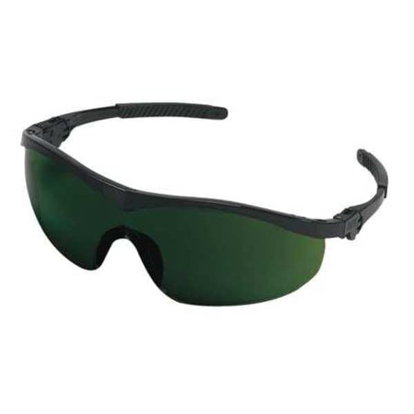 MCR Safety Triwear Safety Glasses QTY5 Scratch Resistant Universal Size T11150