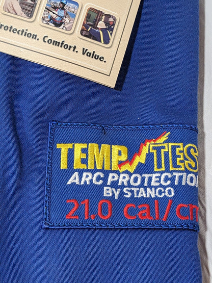 Stanco NonHazardous Protection, Size Medium, Indura Ultra Soft TT20-635-M
