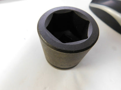 Williams 3/4" Drive 1-1/4" Standard Impact Socket UW-2440-2