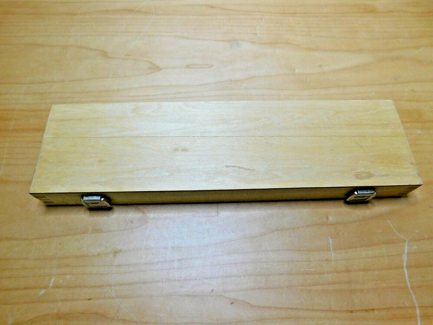 SPI Groove Micrometer 3-4" Range 13mm Spindle Diam 0.001" Accuracy 13-537-6