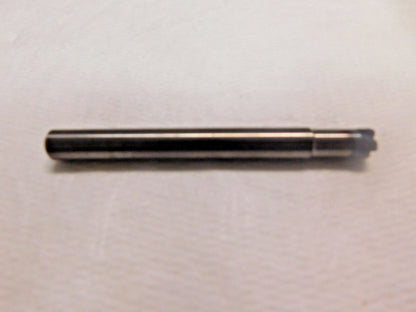 OSG Solid Carbide Corner Radius End Mill 10mm Dia 2mm Rad 4mm LOC 4FL 457010011
