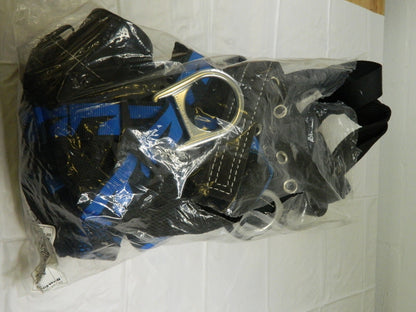 MILLER Fall Protection Harnesses 2X-Large &amp; 3X-Large, Polyester ACA-TB-BDP2/