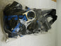MILLER Fall Protection Harnesses 2X-Large &amp; 3X-Large, Polyester ACA-TB-BDP2/