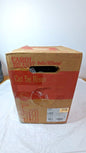 Carol Helix/Hi-Temp Cat 5e Riser Gray 4PR 24AWG Approx 1000 Ft/18 Lbs CR5.30.10