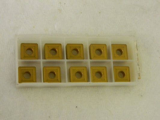 Tungaloy SNMG433 Grade T5105 Carbide Turning Insert  Qty. 10 6852989