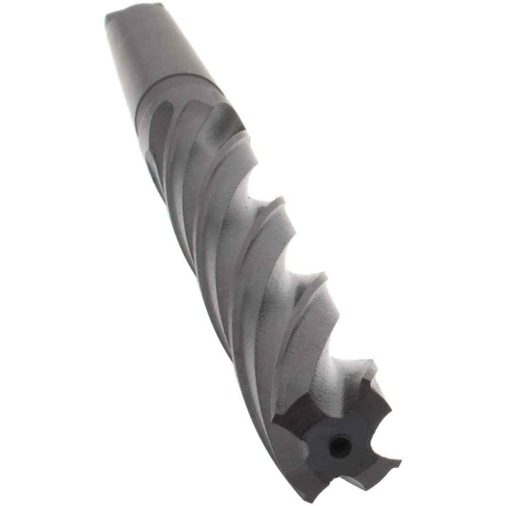 Core Drill: 3/4 Dia, 2MT, 118 °, High Speed Steel SC0820048