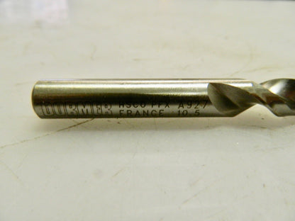 Dormer 10.5mm 130° Point Cobalt Jobber Drill 0047507
