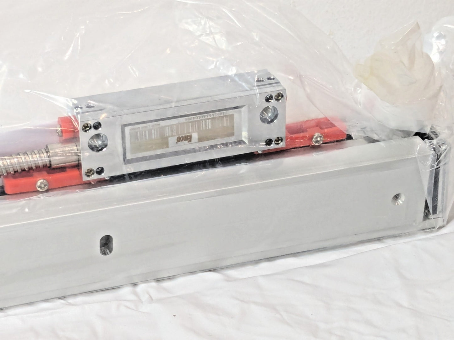 ENCO Linear Scales ONLY 4" X 18" X/Z Axis Travel KA300/KA500
