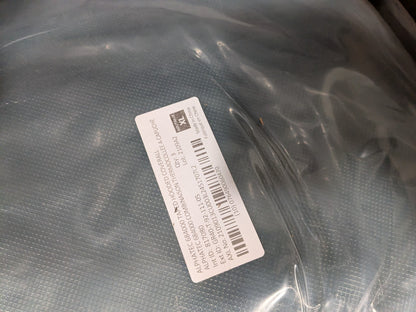 ANSELL Disposable Coveralls 4pk Chemical, Size X-Large GR40-T92-111-05