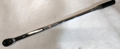 GEARWRENCH  3/4" Drive Racheting Torque Wrench  100-600 ft/lbs.  85065M
