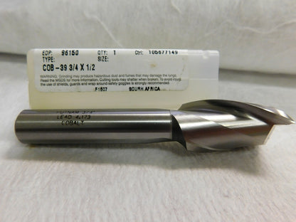 Putnam Square End Mill 3-5/16 X 3/4 QTY 2  96150