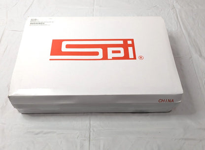 SPI 2-4-6 Setup Block Pair Set 0.0003" Squareness 13-671-3