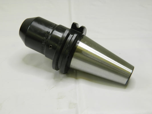 COLLIS TOOL End Mill Holder: CAT40 Taper Shank 3″ PRO 1-5/8″ Nose Dia 75020